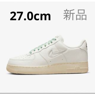 ナイキ(NIKE)のNIKE AIR FORCE 1 '07 PRM VINTAGE SAIL(スニーカー)