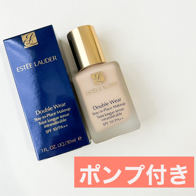 Estee Lauder - 【新品】エスティーローダー ダブルウェア 16エクリュ ...