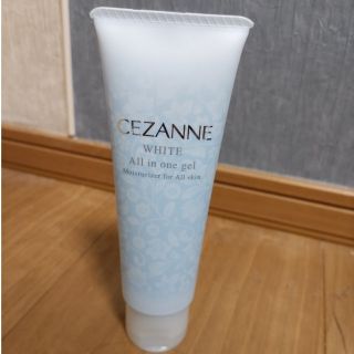 セザンヌケショウヒン(CEZANNE（セザンヌ化粧品）)のセザンヌ　薬用うるおいホワイトニングジェル(オールインワン化粧品)