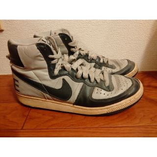 ナイキ(NIKE)のNIKEターミネーターハイスニーカー靴(スニーカー)