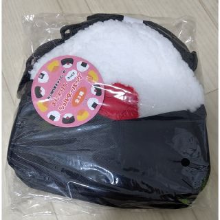 新品未使用 布小物作家ぎゅっと。の おにぎりなショルダーバッグ