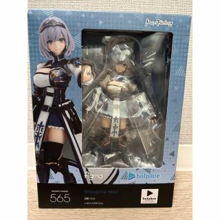 マックスファクトリー(Max Factory)のfigma ホロライブプロダクション 白銀ノエル 塗装済み可動フィギュア(キャラクターグッズ)