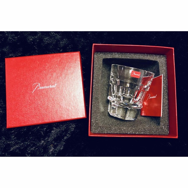 Baccarat バカラ アビス ロックグラス タンブラー 爆売り! www