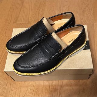 Clarks - 美品 試着のみ クラークス レザーシューズ 革靴の通販 by