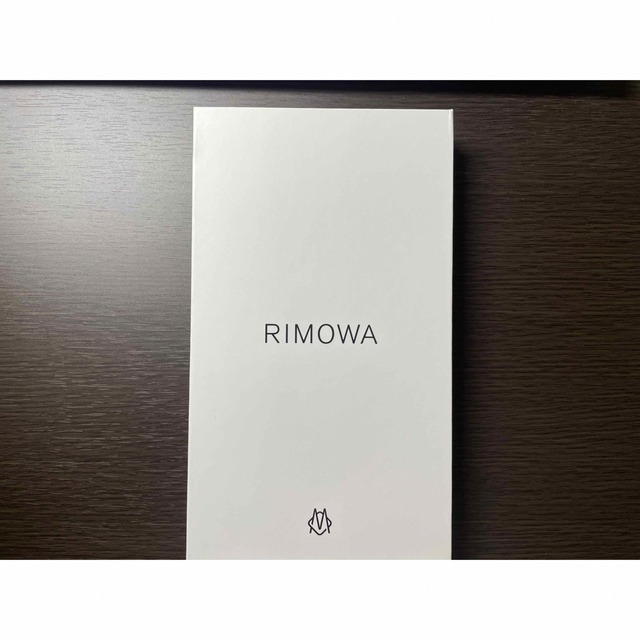RIMOWA iPhone 13 Pro ケース　マットブラックRIMOWA