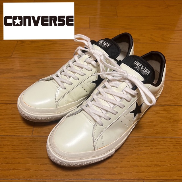 converse one star J ワンスター　27cm