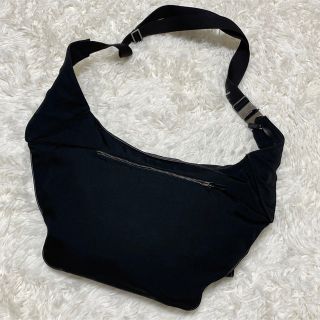 GUCCI ボディバッグ レザー ナイロン切り替え アーカイブ テック系
