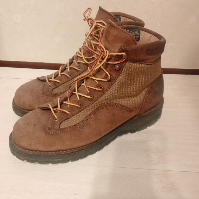 Danner マウンテンライトブーツ　ゴアテックス　us8 26cm