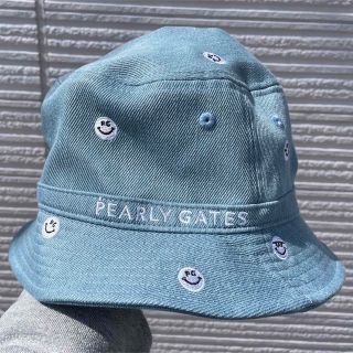 パーリーゲイツ(PEARLY GATES)のパーリーゲイツ バケットハット(ハット)