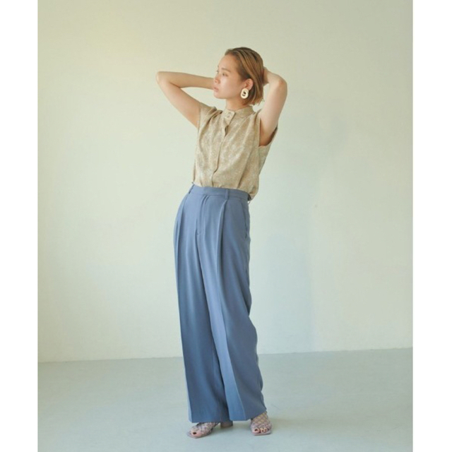 TODAYFUL(トゥデイフル)のTODAYFUL  スカート　シャツ　セットアップ レディースのスカート(ロングスカート)の商品写真