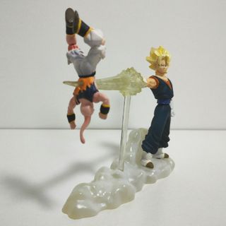 ドラゴンボール(ドラゴンボール)のドラカプ初期品 愛する者のための戦い 魔人ブウ編【SSベジットvsブウ】(アニメ/ゲーム)