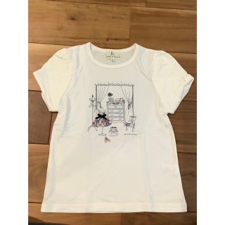 クミキョク(kumikyoku（組曲）)の組曲　Tシャツ　130(Tシャツ/カットソー)