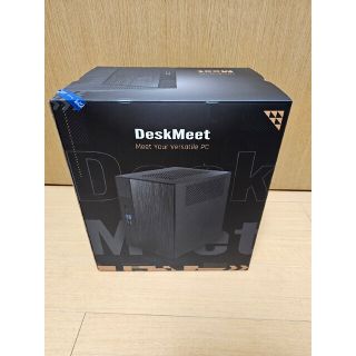 AsRock DeskMeet X300 ベアボーンPCキット(デスクトップ型PC)