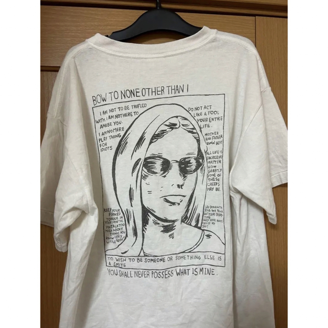 セントマイケル Saintmxxxxxx Tシャツ メンズのトップス(Tシャツ/カットソー(半袖/袖なし))の商品写真