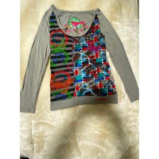 デシグアル(DESIGUAL)のDesiagual Tシャツ(Tシャツ(長袖/七分))