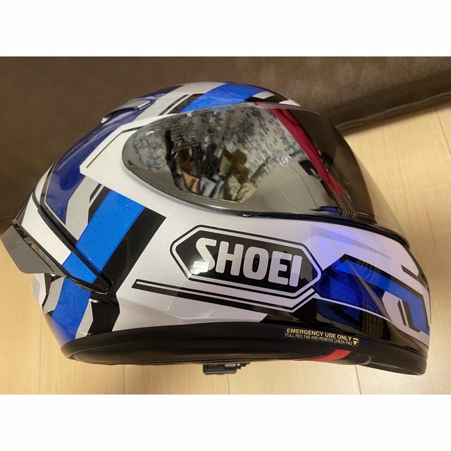 SHOEI X-Fourteen BRINK ＋ sena 30k | www.causus.be