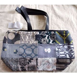 オリジナルデザイン手作り商品 最終値下げ ミナペルホネン piece bag
