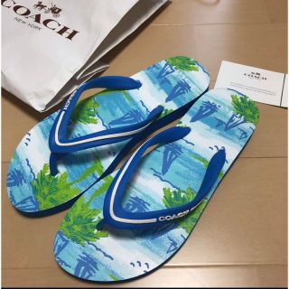 COACH - ☆新品☆COACH リン フリップ サンダルの通販 by manamana's