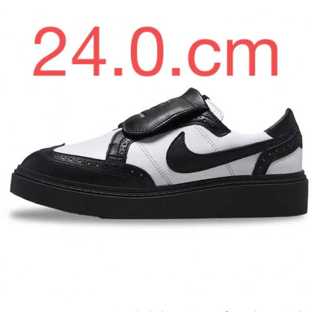 PEACEMINUSONE Nike Kwondo1 black white