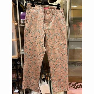 シュプリーム(Supreme)のSupreme 2021ss work pant(ワークパンツ/カーゴパンツ)