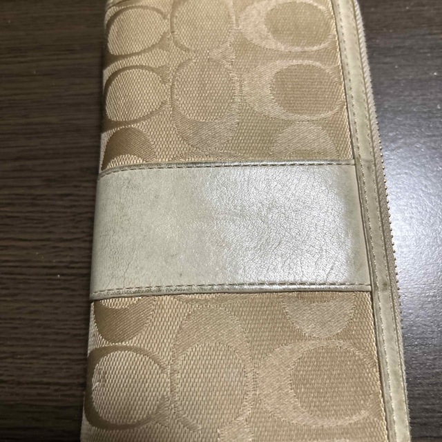 COACH(コーチ)のコーチ長財布 レディースのファッション小物(財布)の商品写真