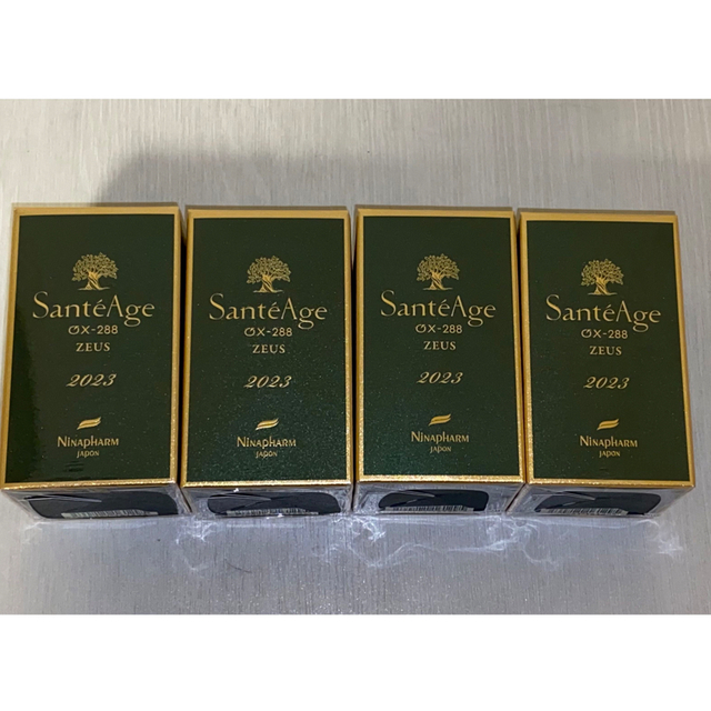 bubuさん専用ニナファームサンテアージュOX-288ゼウス 4本セットの通販