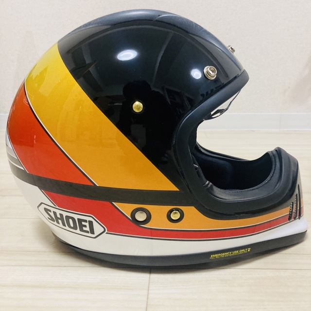 未使用 ショウエイ TC-10 Lサイズ SHOEI フルフェイスヘルメット www