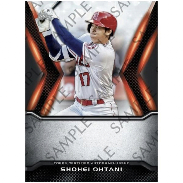 大谷 パッケージ】Topps トレカ 野球 カード 6パックの通販 by えー ...