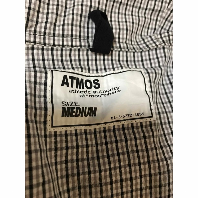 atmos(アトモス)のatmos マウンテンパーカー メンズのジャケット/アウター(マウンテンパーカー)の商品写真