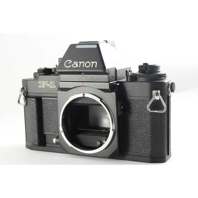 ☆超美品☆CANON キヤノン NEW F-1 0319 ☆超美品☆CANON キヤノン NEW F-1 0319