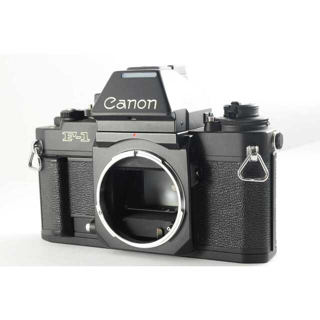 ★超美品★CANON キヤノン NEW F-1 0319