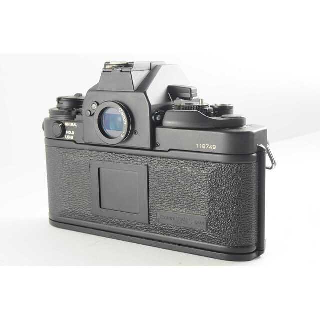 ☆超美品☆CANON キヤノン NEW F-1 0319 ☆超美品☆CANON キヤノン NEW F-1 0319