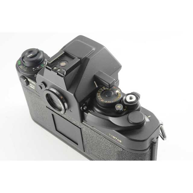 ☆超美品☆CANON キヤノン NEW F-1 0319 ☆超美品☆CANON キヤノン NEW F-1 0319