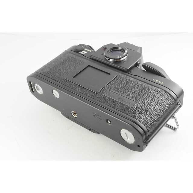 ☆超美品☆CANON キヤノン NEW F-1 0319 ☆超美品☆CANON キヤノン NEW F-1 0319