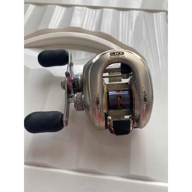SHIMANO - シマノ　08メタニウムMG DC レフト