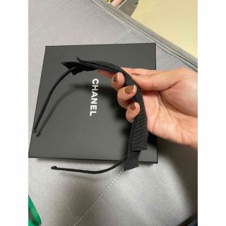 CHANEL - CHANEL カチューシャの通販 by あい's shop|シャネルならラクマ