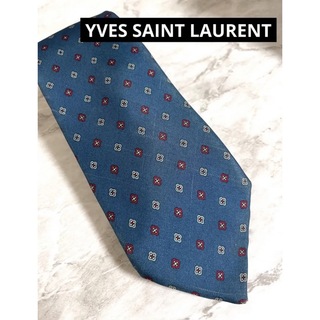 イヴサンローラン(Yves Saint Laurent)のYVES SAINT LAURENT(ネクタイ)