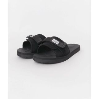 アーバンリサーチドアーズ(URBAN RESEARCH DOORS)の【Black】『WEB/一部店舗限定』SUICOKE PADRI(サンダル)