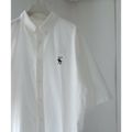 【WHITE】『ユニセックス』『別注』GREENWICH POLO CLUB*S