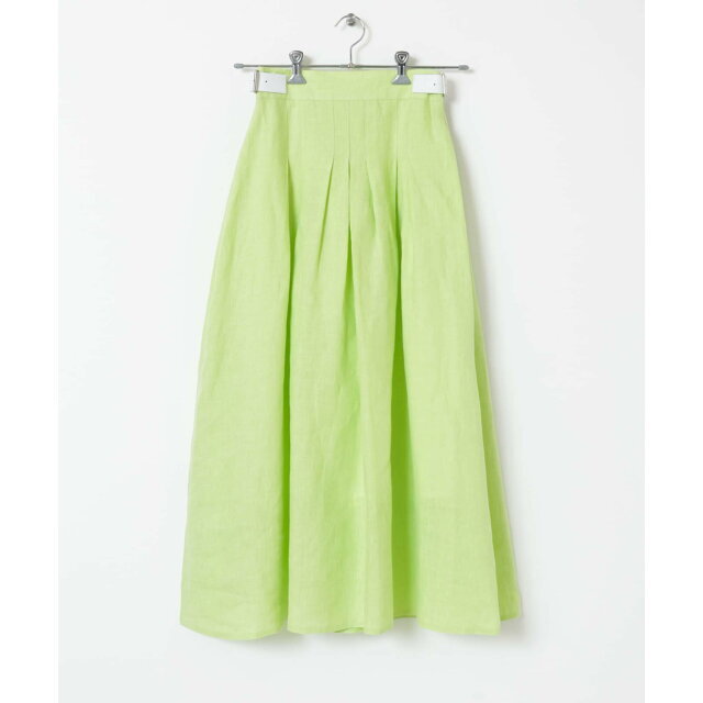 URBAN RESEARCH(アーバンリサーチ)の【MINTGREEN】『別注』O'NEIL OF DUBLIN*UR Soft Pleated Skirt その他のその他(その他)の商品写真