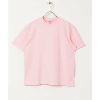 アーバンリサーチ(URBAN RESEARCH)の【PINK】ndx Boxy T-shirts2 EX(カットソー(長袖/七分))