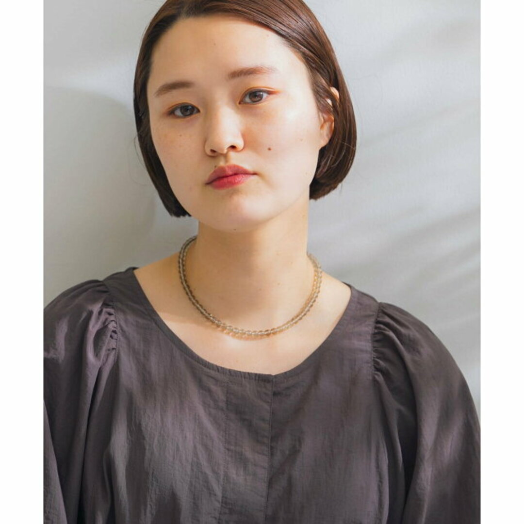 URBAN RESEARCH(アーバンリサーチ)の【Olive】Sisi Joia PALLAS Necklace レディースのアクセサリー(ネックレス)の商品写真