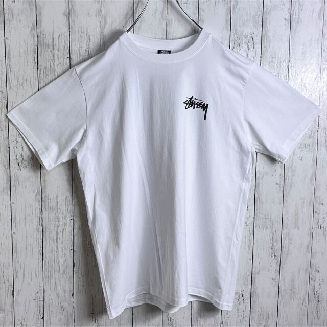 STUSSY - 【新品】【両面プリント】ステューシー ダイス Tシャツ XL ...