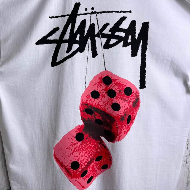 STUSSY DICE SET BLACK ステューシー ダイス サイコロ