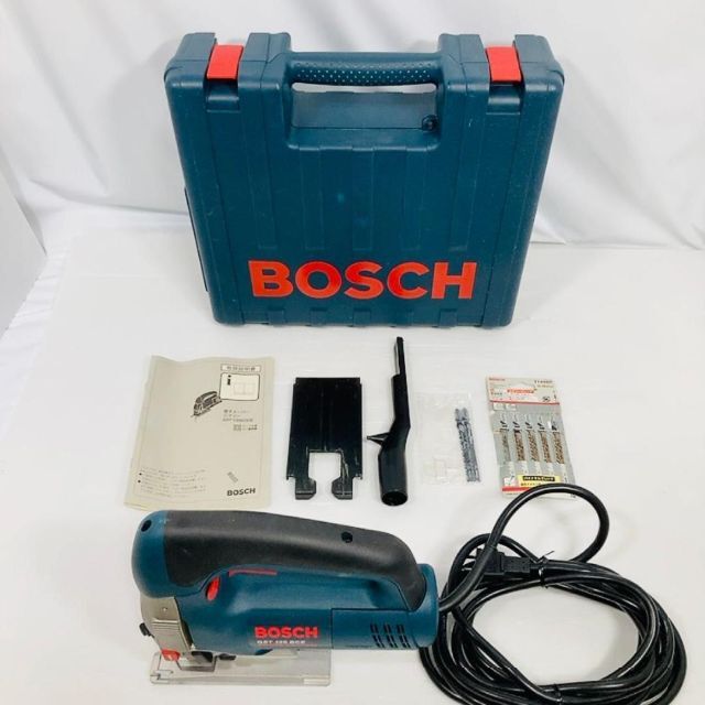 BOSCH ボッシュ 電子スーパージグソー GST140BCE