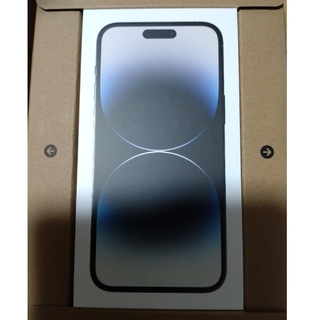 Apple - 【新品未使用未開封】iPhone 14 Pro Max 128GB 黒の通販 by ...