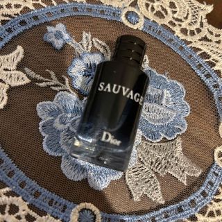 ディオール(Dior)のDior ソヴァージュ オードゥ トワレ 10ml(香水(男性用))