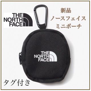 ザノースフェイス(THE NORTH FACE)の新品 ノースフェイス WLミニポーチ(コインケース/小銭入れ)