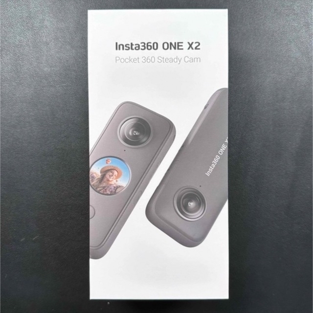 新品未開封 insta360 x2 バイク セット