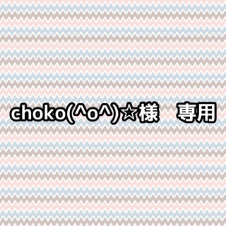 choko (^o^)☆様　専用　おまとめ2点(Ｔシャツ)